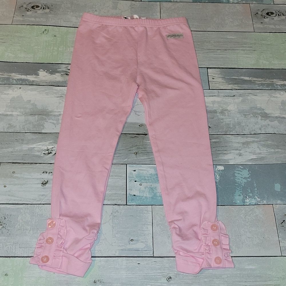 Little Sass, Matilda Jane, Lily & Londyn's Skirt & Legging Lot sz 4 - Picture 2 of 8